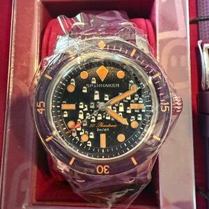 Spinnaker 50 Phantoms 1st release numbered batch. Sold out in 7 mins